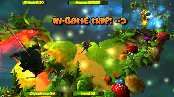 Скриншот из Zipple World Скриншот из Zipple World