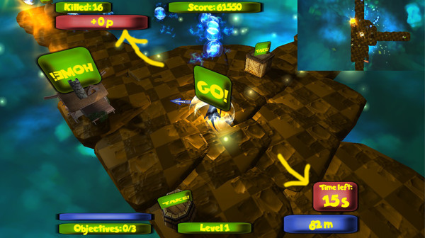 Скриншот из Zipple World Скриншот из Zipple World