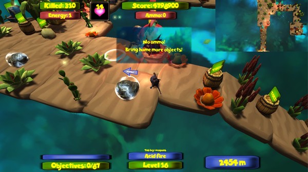 Скриншот из Zipple World Скриншот из Zipple World