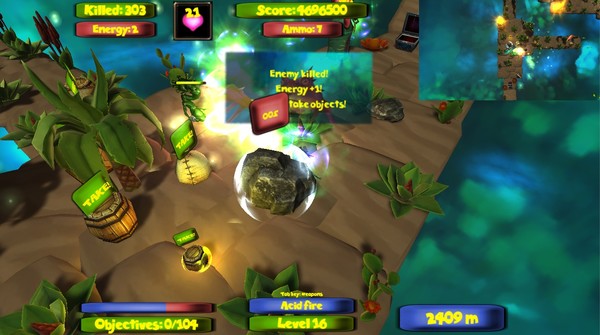 Скриншот из Zipple World Скриншот из Zipple World