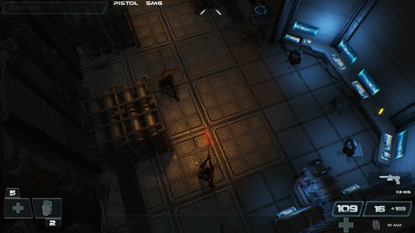 Crash Landing image 1