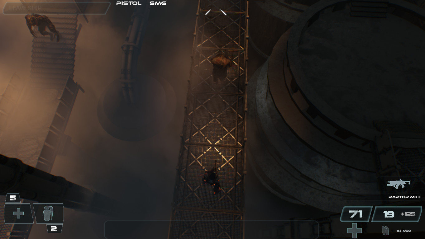 Crash Landing screenshot