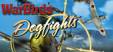 WarBirds Dogfights cover art