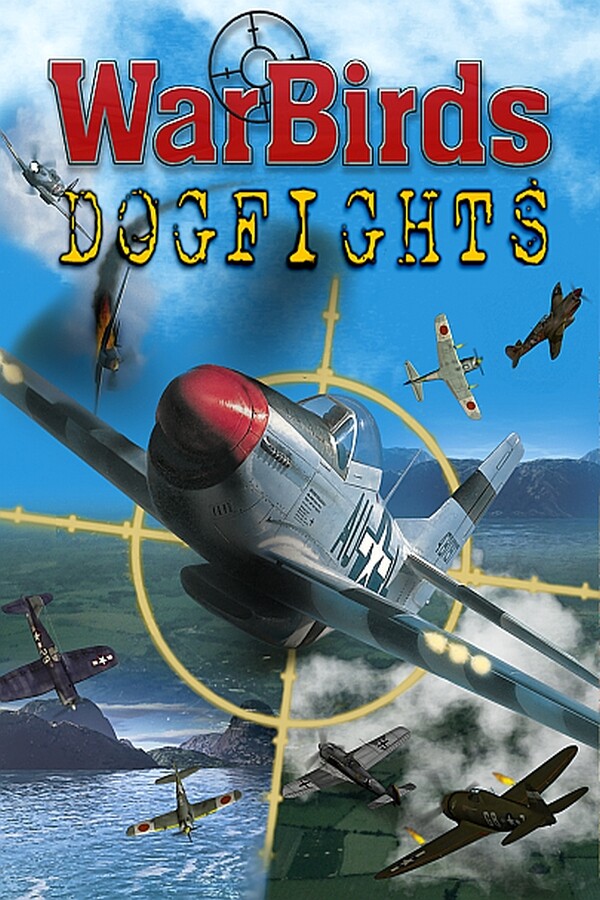 WarBirds Dogfights for steam WarBirds Dogfights for steam