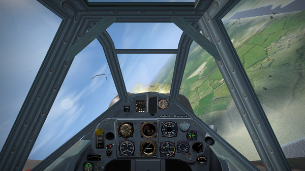 WarBirds Dogfightsfor windows and Linux 1