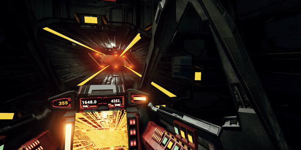 Скриншот из CDF Starfighter VR Скриншот из CDF Starfighter VR