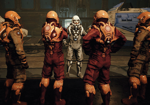 Скриншот из CDF Starfighter VR Скриншот из CDF Starfighter VR