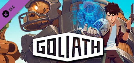 Goliath - Original Soundtrack cover art