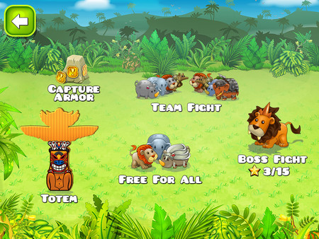 Скриншот из Rhino's Rage