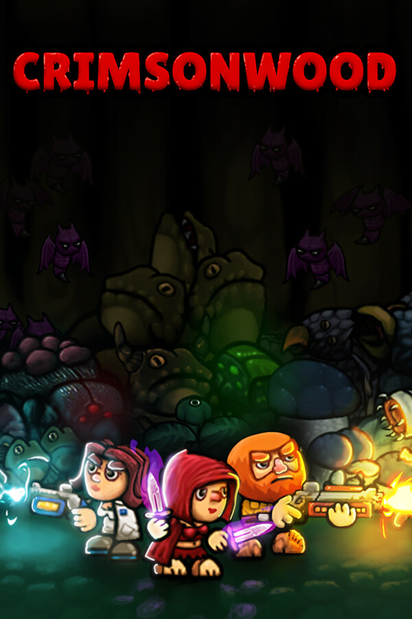 Steam portrait for Crimsonwood.