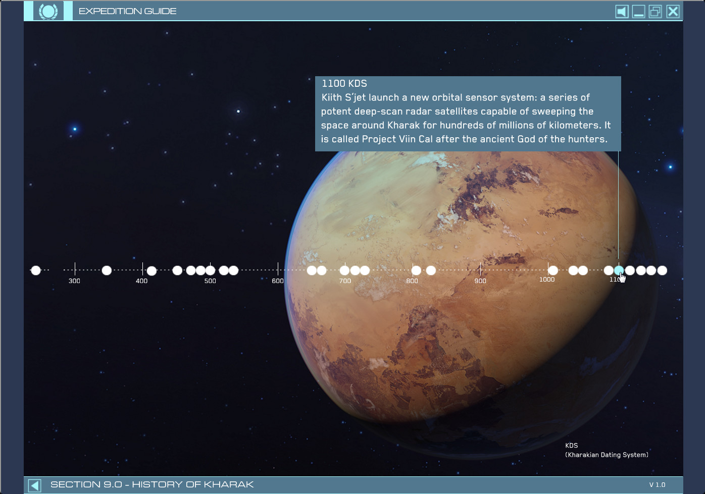 Homeworld Deserts Of Kharak Expedition Guide