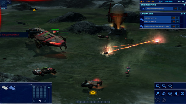 Скриншот из Khaaneph Fleet Pack