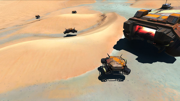 Скриншот из Khaaneph Fleet Pack