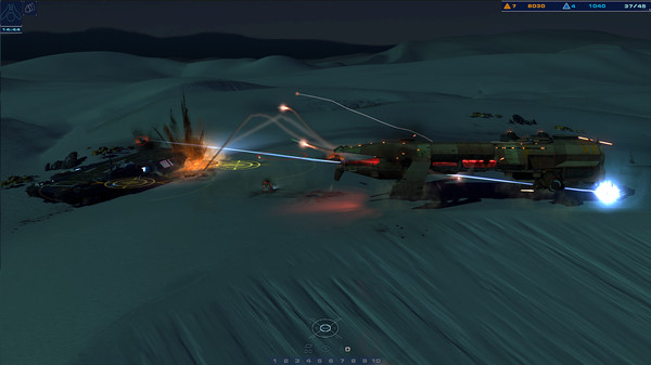 Скриншот из Khaaneph Fleet Pack