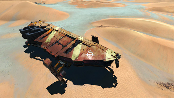 Скриншот из Khaaneph Fleet Pack