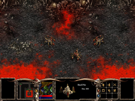 Скриншот из Warlords Battlecry III