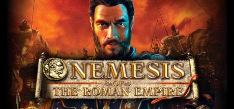 Nemesis of the Roman Empire cover art