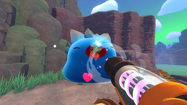 Скриншот из Slime Rancher