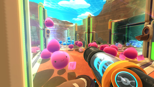 Скриншот из Slime Rancher