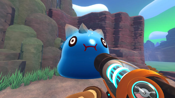 Скриншот из Slime Rancher
