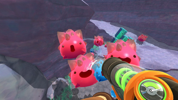 Скриншот из Slime Rancher