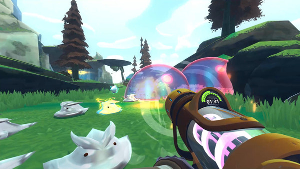 Скриншот из Slime Rancher