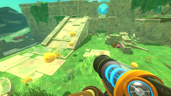 Скриншот из Slime Rancher