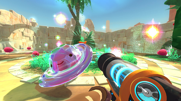 Скриншот из Slime Rancher