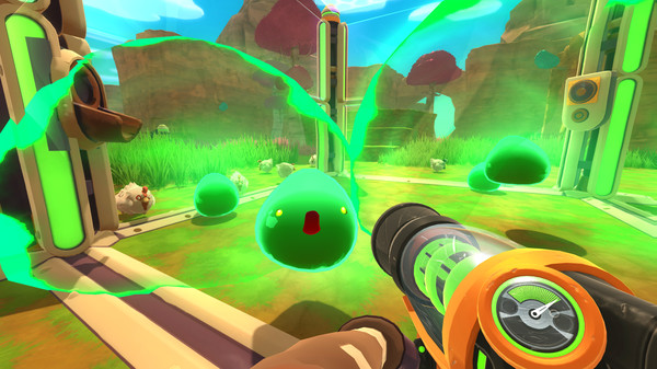 Скриншот из Slime Rancher