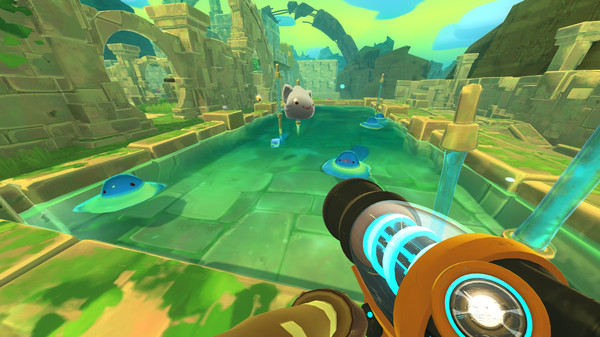Скриншот из Slime Rancher