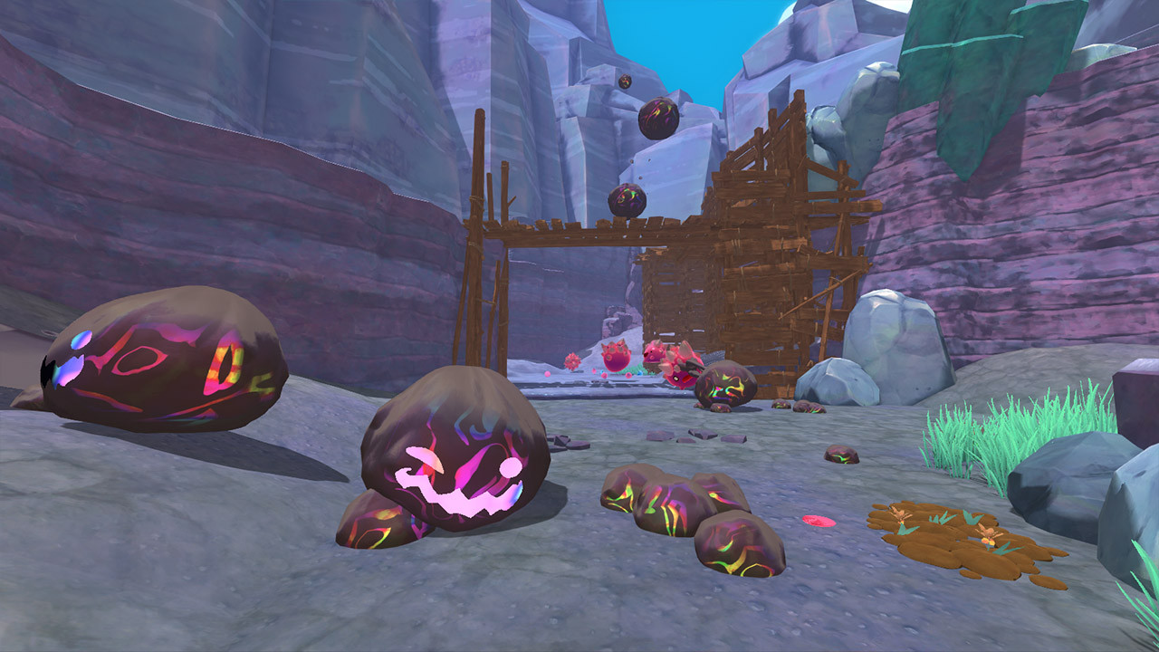 the wilds slime rancher