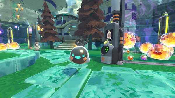 Скриншот из Slime Rancher