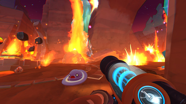 Скриншот из Slime Rancher
