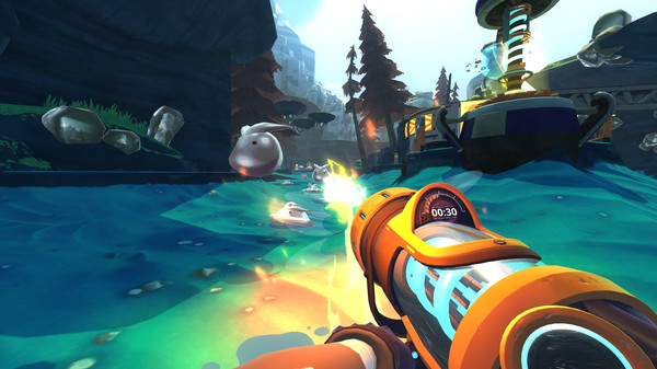 Скриншот из Slime Rancher