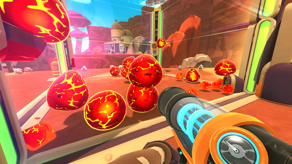 Скриншот из Slime Rancher