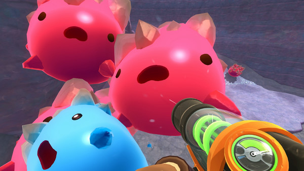 Скриншот из Slime Rancher