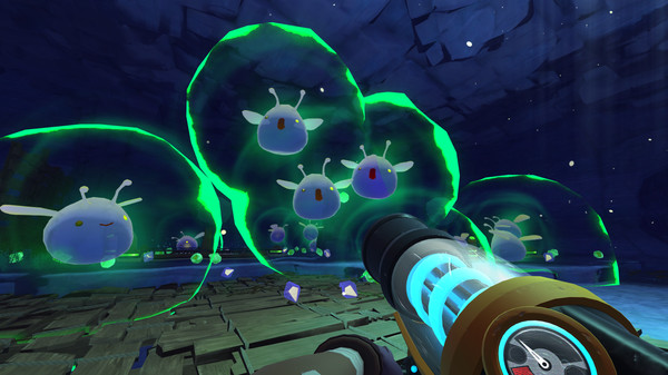 Скриншот из Slime Rancher