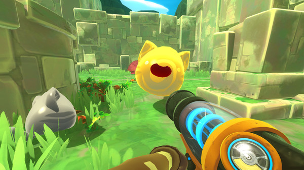 Скриншот из Slime Rancher