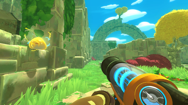 Скриншот из Slime Rancher
