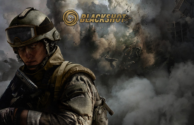 Blackshot download pc