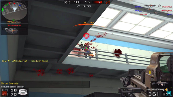 Скриншот из BlackShot: Mercenary Warfare FPS