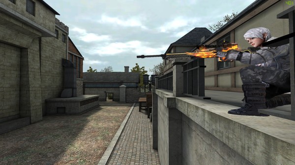 Скриншот из BlackShot: Mercenary Warfare FPS
