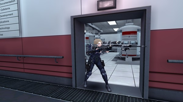 Скриншот из BlackShot: Mercenary Warfare FPS