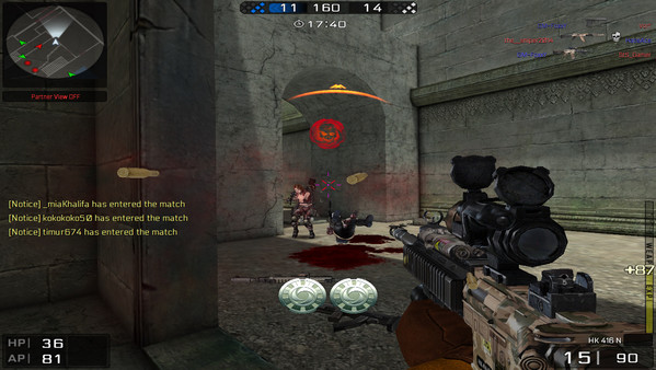 BlackShot: Mercenary Warfare FPS