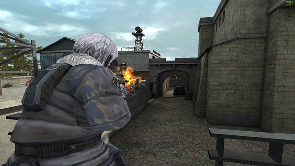 Скриншот из BlackShot: Mercenary Warfare FPS