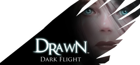 Drawn: Dark Flight cover art