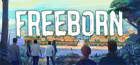 Freeborn cover art