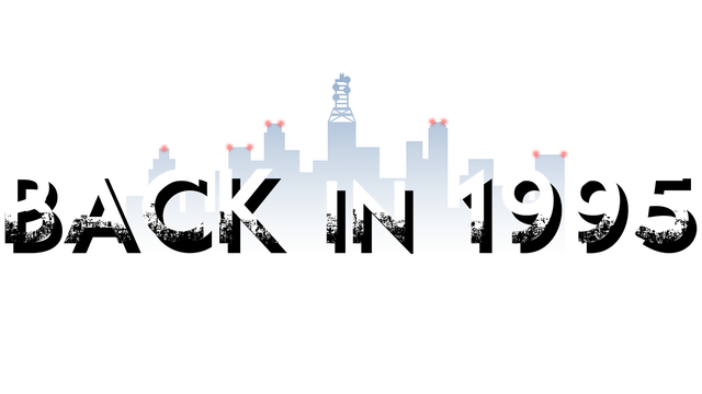 Back in 1995 Logo