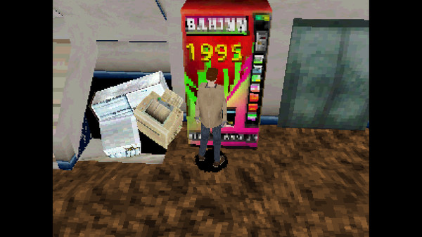 Скриншот из Back in 1995