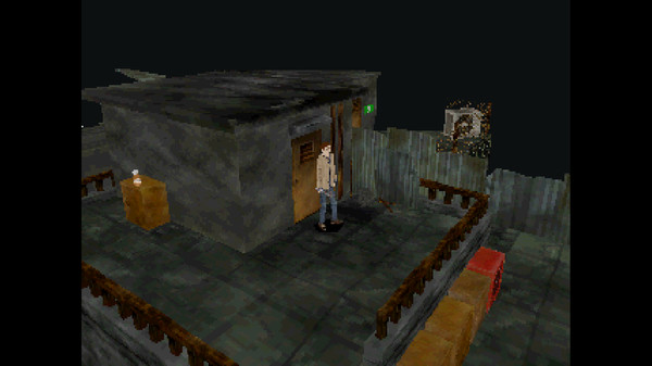Скриншот из Back in 1995